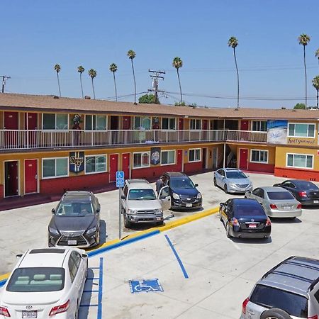 إنغليووود، لوس أنجليس، كاليفورنيا Sea Breeze Inn - Lax Airport, Los Angeles المظهر الخارجي الصورة