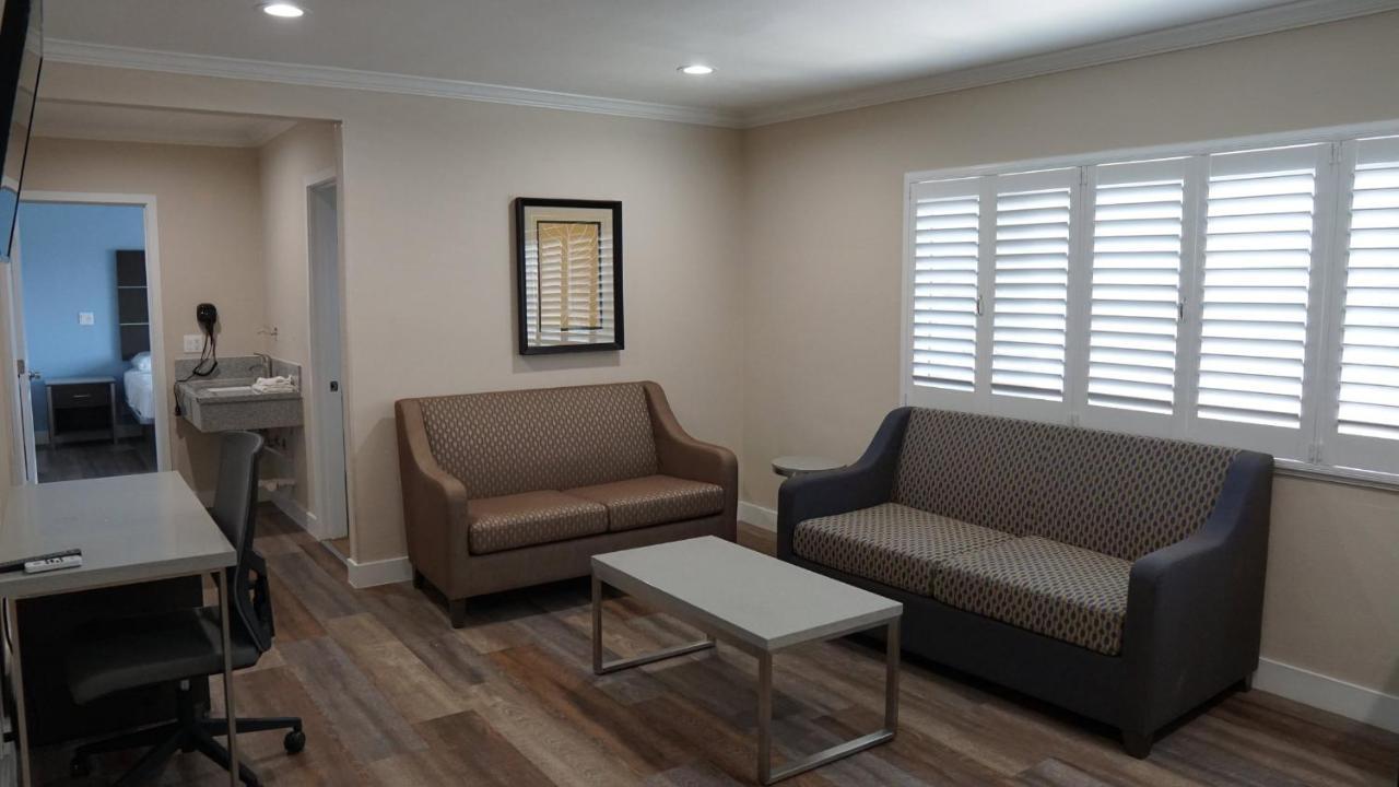 إنغليووود، لوس أنجليس، كاليفورنيا Sea Breeze Inn - Lax Airport, Los Angeles المظهر الخارجي الصورة