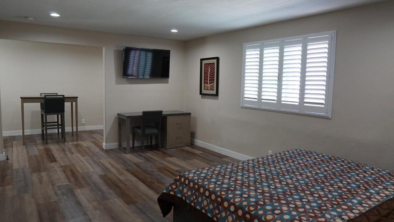إنغليووود، لوس أنجليس، كاليفورنيا Sea Breeze Inn - Lax Airport, Los Angeles المظهر الخارجي الصورة