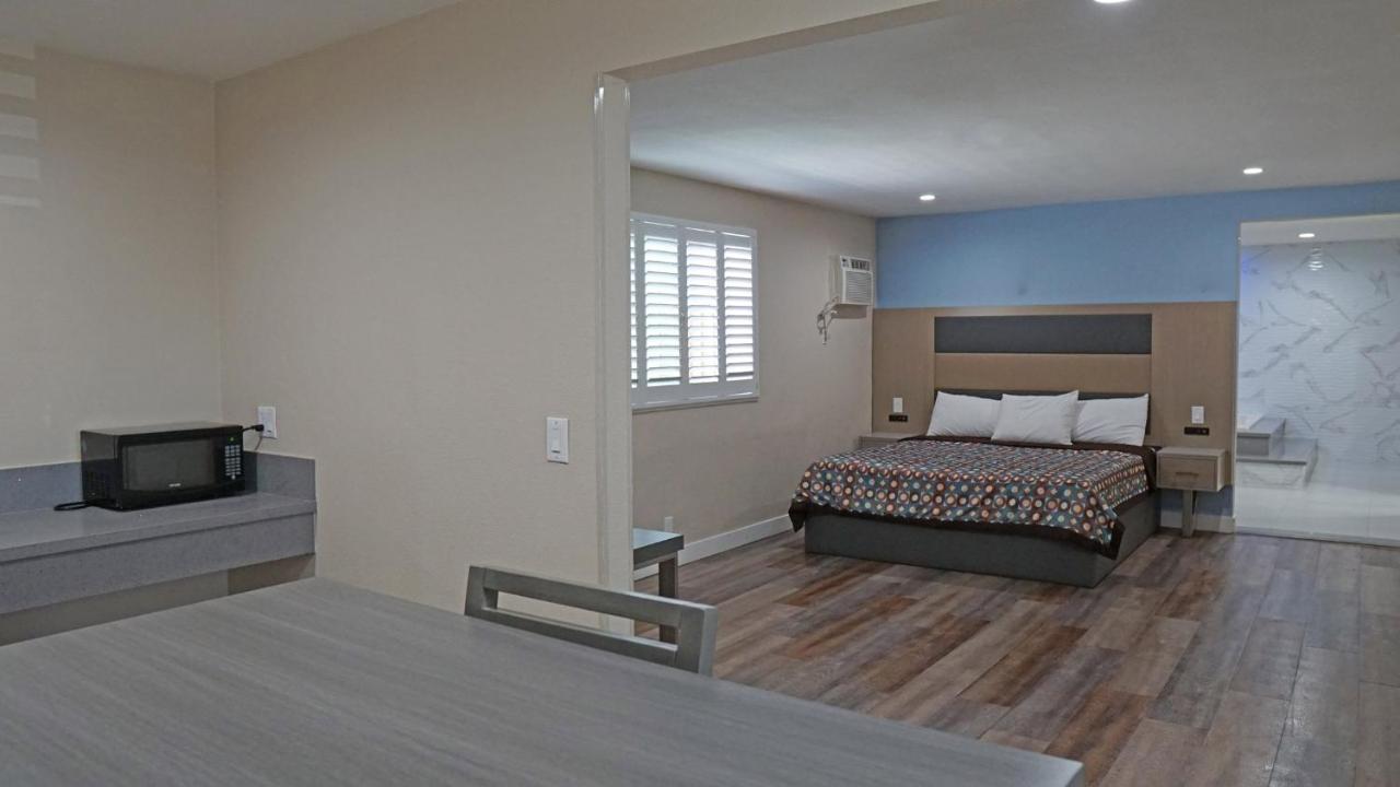 إنغليووود، لوس أنجليس، كاليفورنيا Sea Breeze Inn - Lax Airport, Los Angeles المظهر الخارجي الصورة