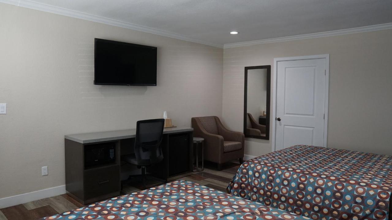 إنغليووود، لوس أنجليس، كاليفورنيا Sea Breeze Inn - Lax Airport, Los Angeles المظهر الخارجي الصورة