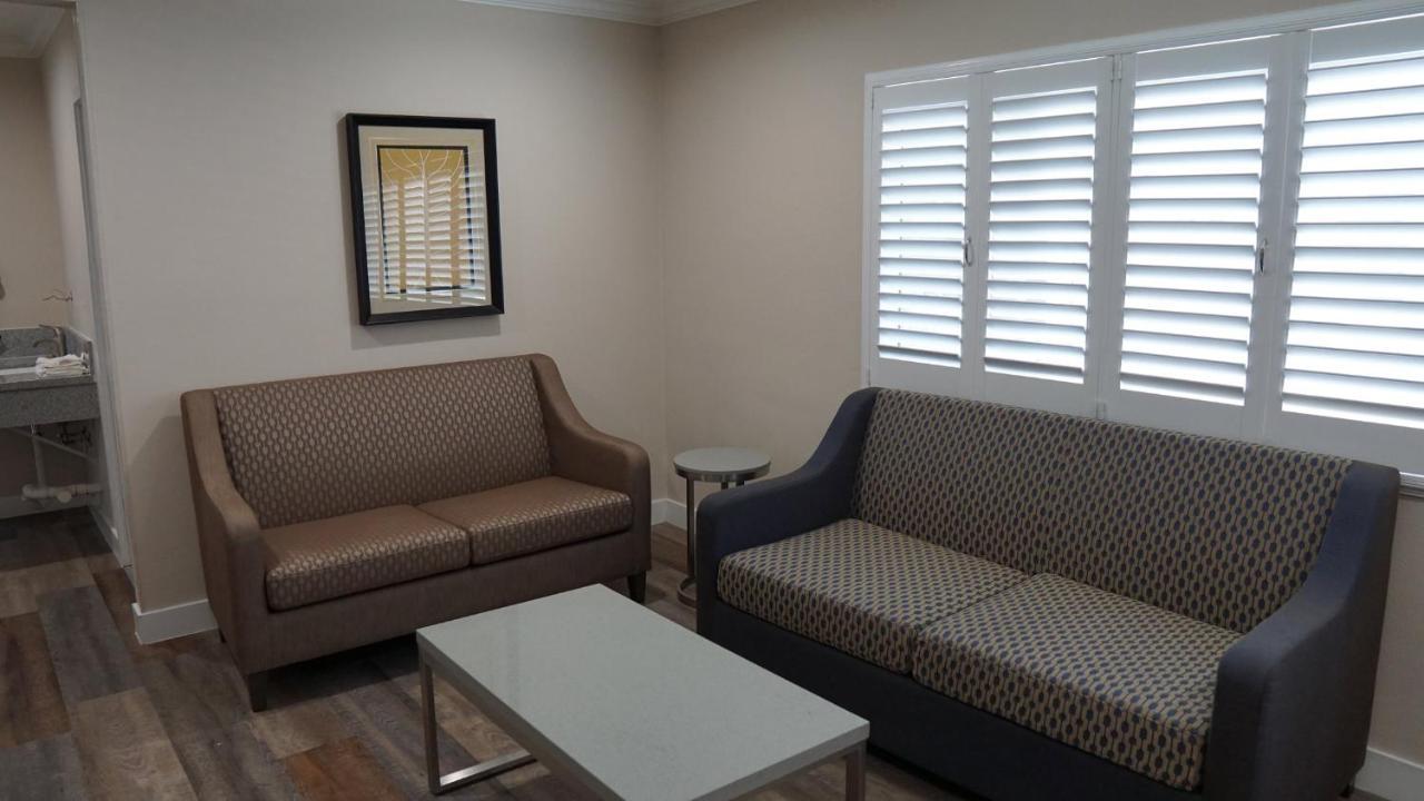 إنغليووود، لوس أنجليس، كاليفورنيا Sea Breeze Inn - Lax Airport, Los Angeles المظهر الخارجي الصورة