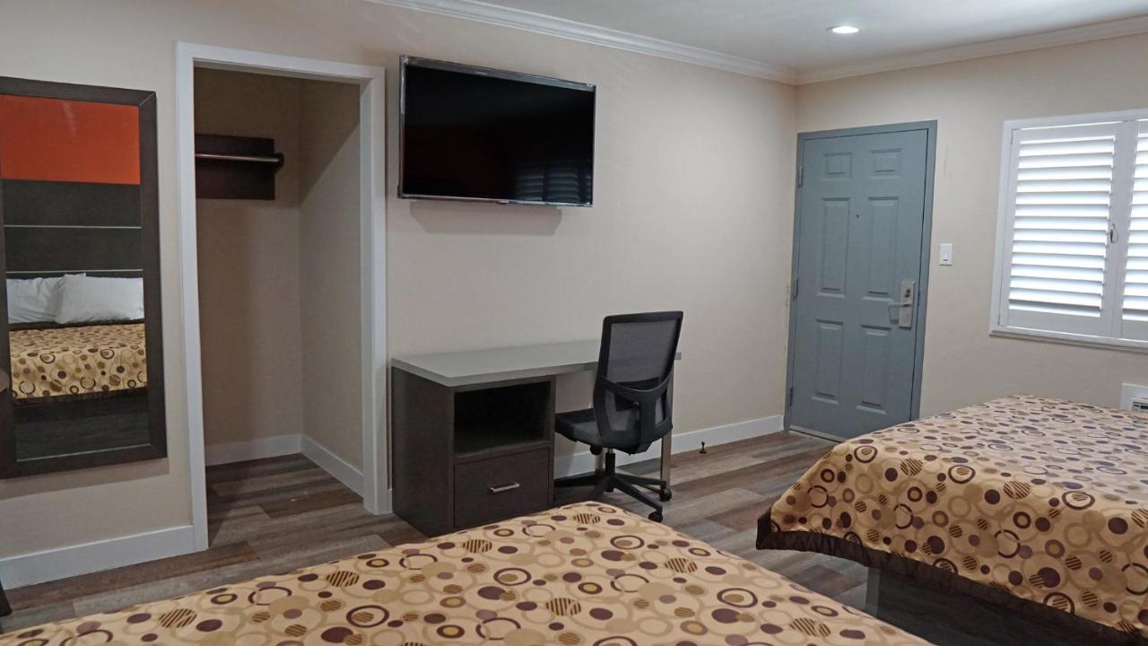إنغليووود، لوس أنجليس، كاليفورنيا Sea Breeze Inn - Lax Airport, Los Angeles المظهر الخارجي الصورة
