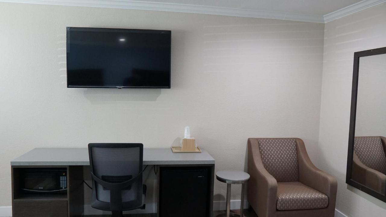 إنغليووود، لوس أنجليس، كاليفورنيا Sea Breeze Inn - Lax Airport, Los Angeles المظهر الخارجي الصورة