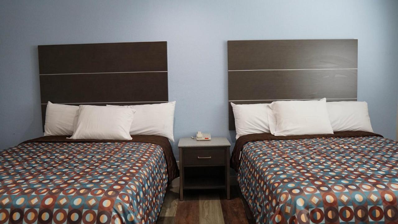 إنغليووود، لوس أنجليس، كاليفورنيا Sea Breeze Inn - Lax Airport, Los Angeles المظهر الخارجي الصورة
