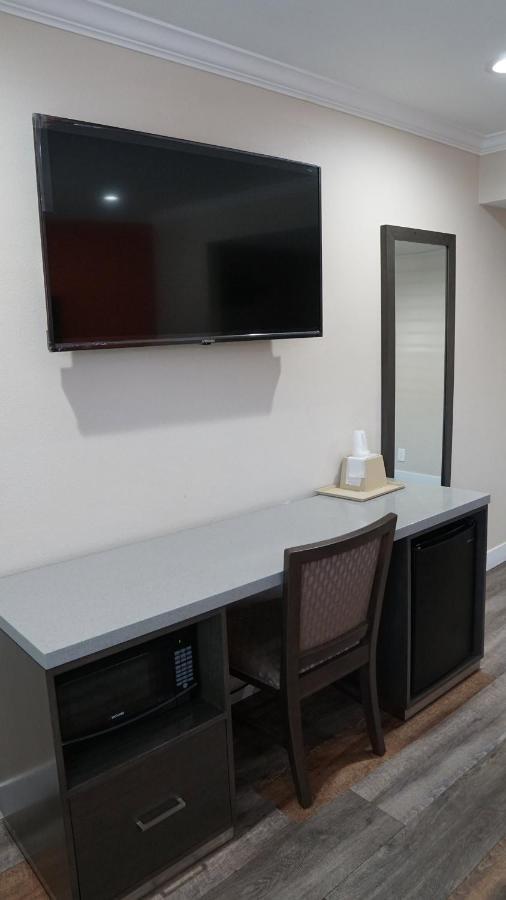 إنغليووود، لوس أنجليس، كاليفورنيا Sea Breeze Inn - Lax Airport, Los Angeles المظهر الخارجي الصورة