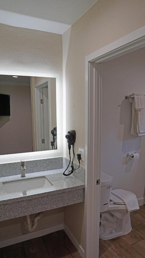إنغليووود، لوس أنجليس، كاليفورنيا Sea Breeze Inn - Lax Airport, Los Angeles المظهر الخارجي الصورة