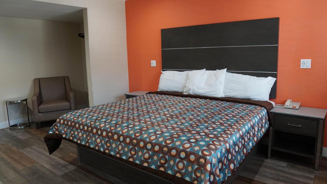 إنغليووود، لوس أنجليس، كاليفورنيا Sea Breeze Inn - Lax Airport, Los Angeles المظهر الخارجي الصورة
