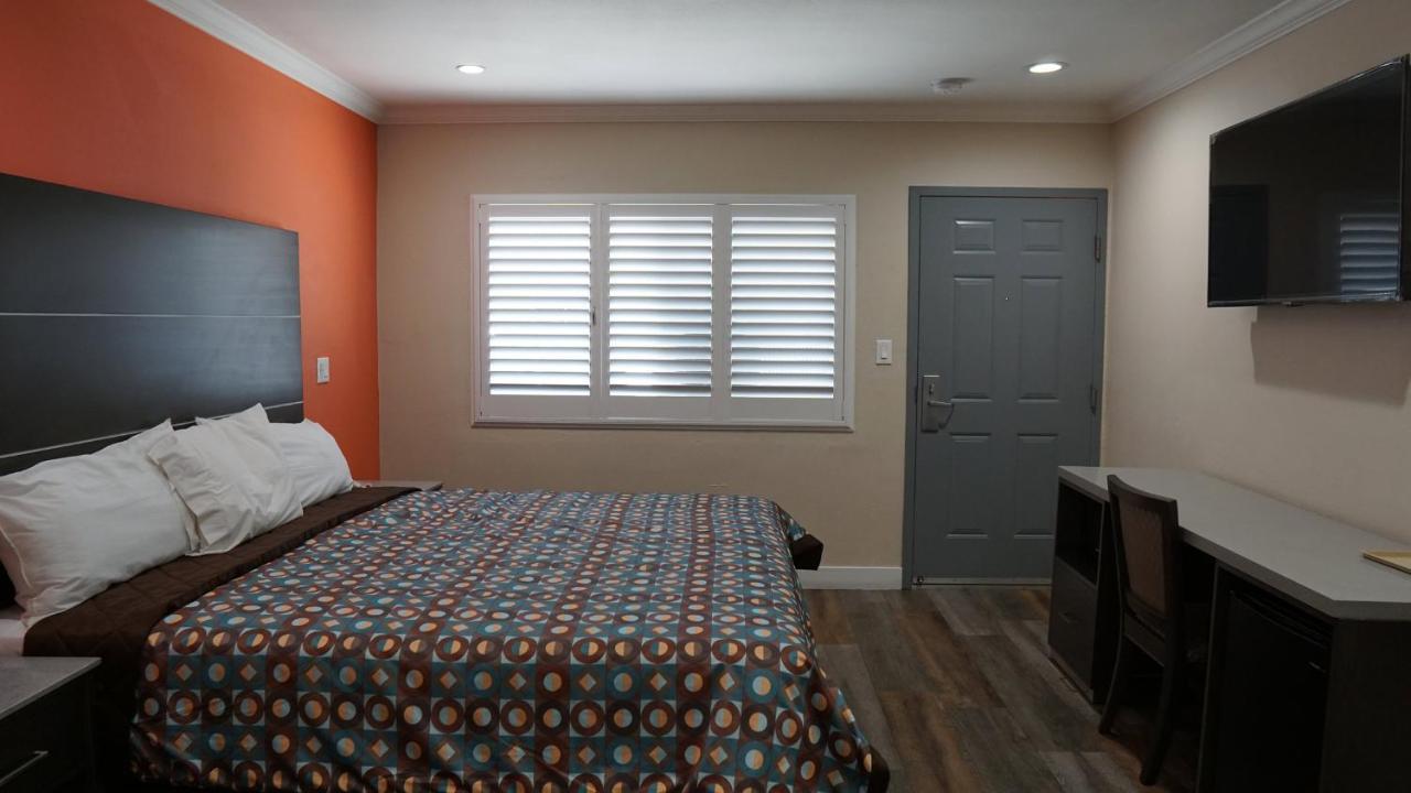إنغليووود، لوس أنجليس، كاليفورنيا Sea Breeze Inn - Lax Airport, Los Angeles المظهر الخارجي الصورة